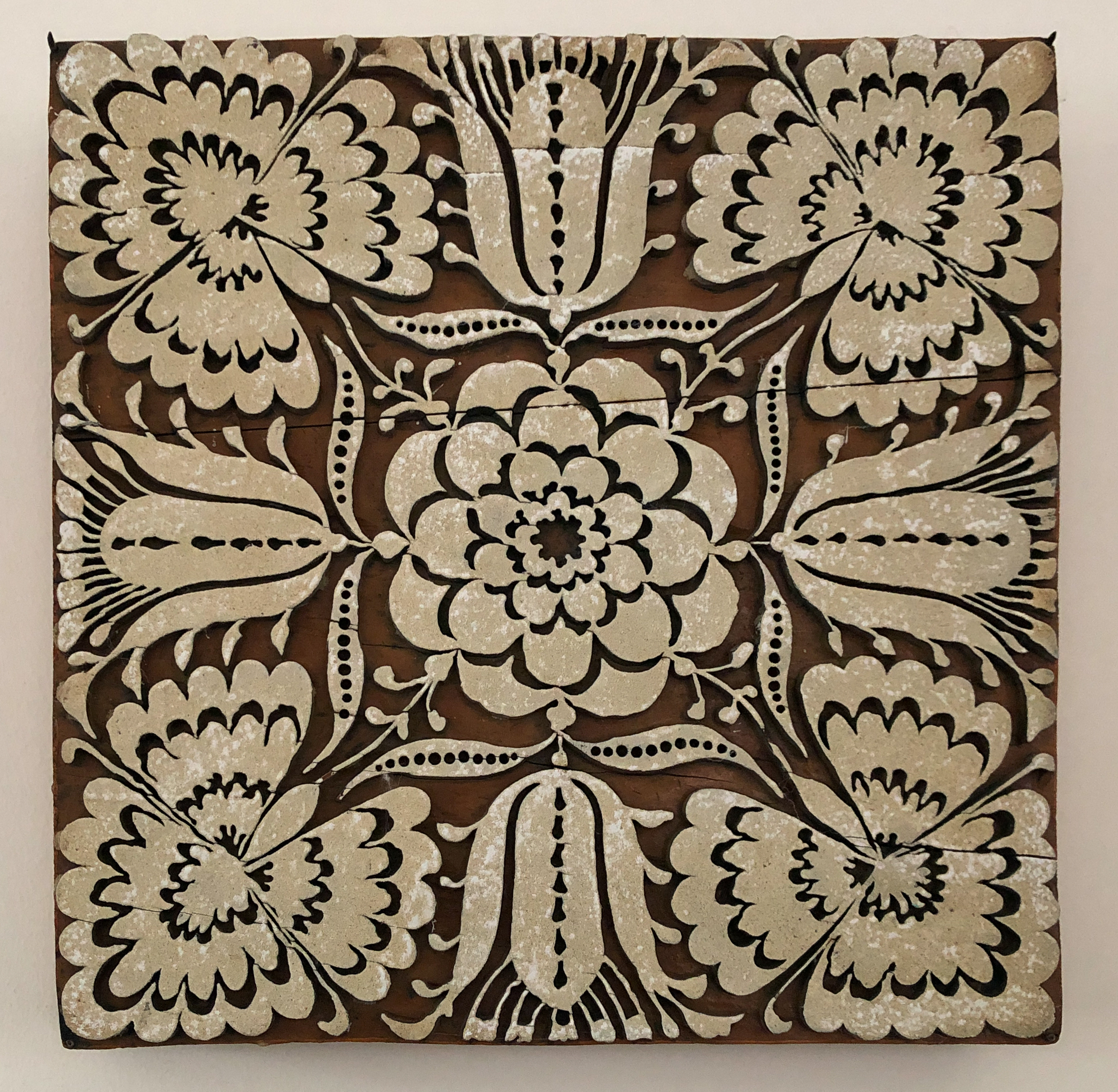 Wood Block 012