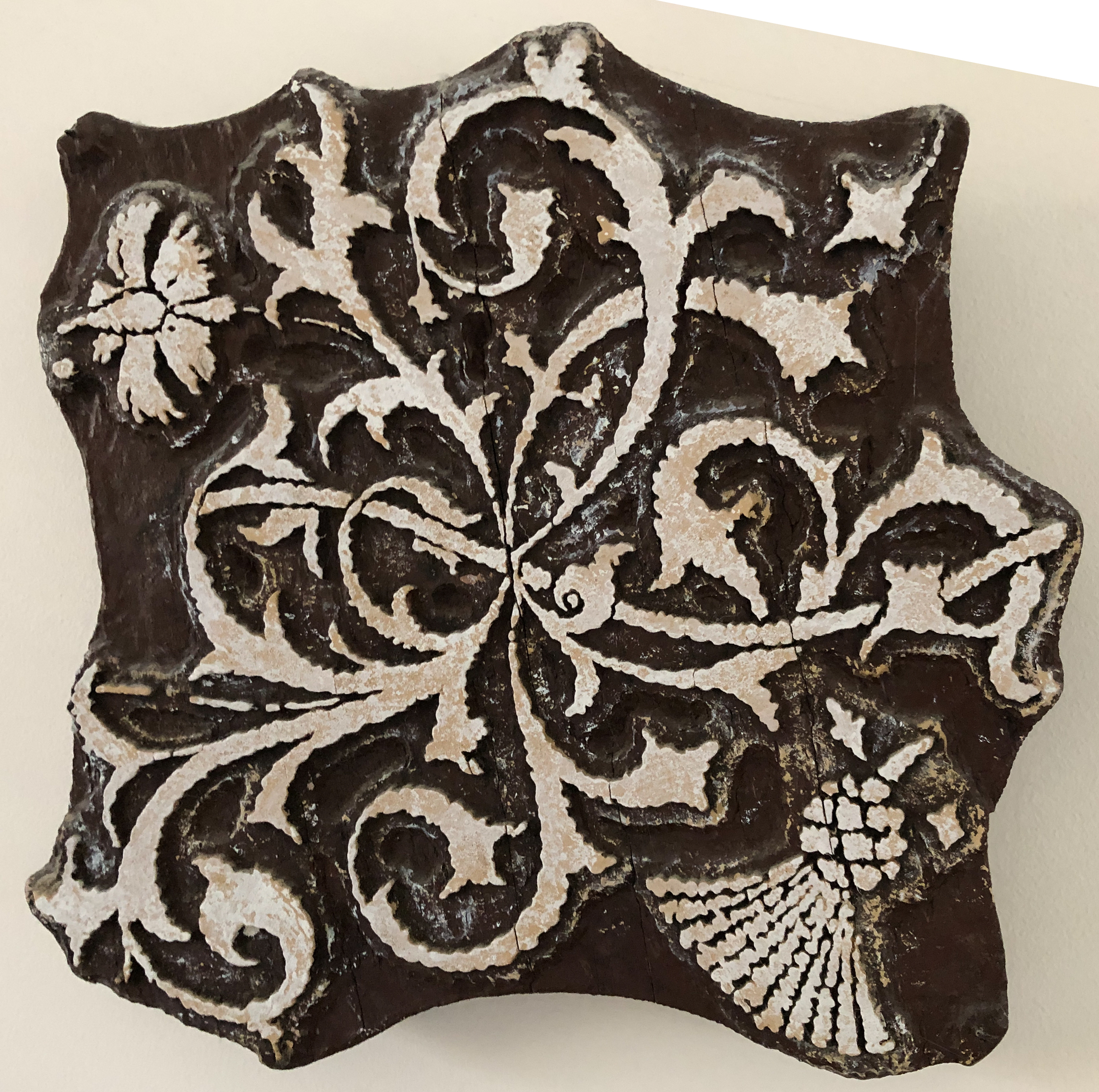 Wood Block 015