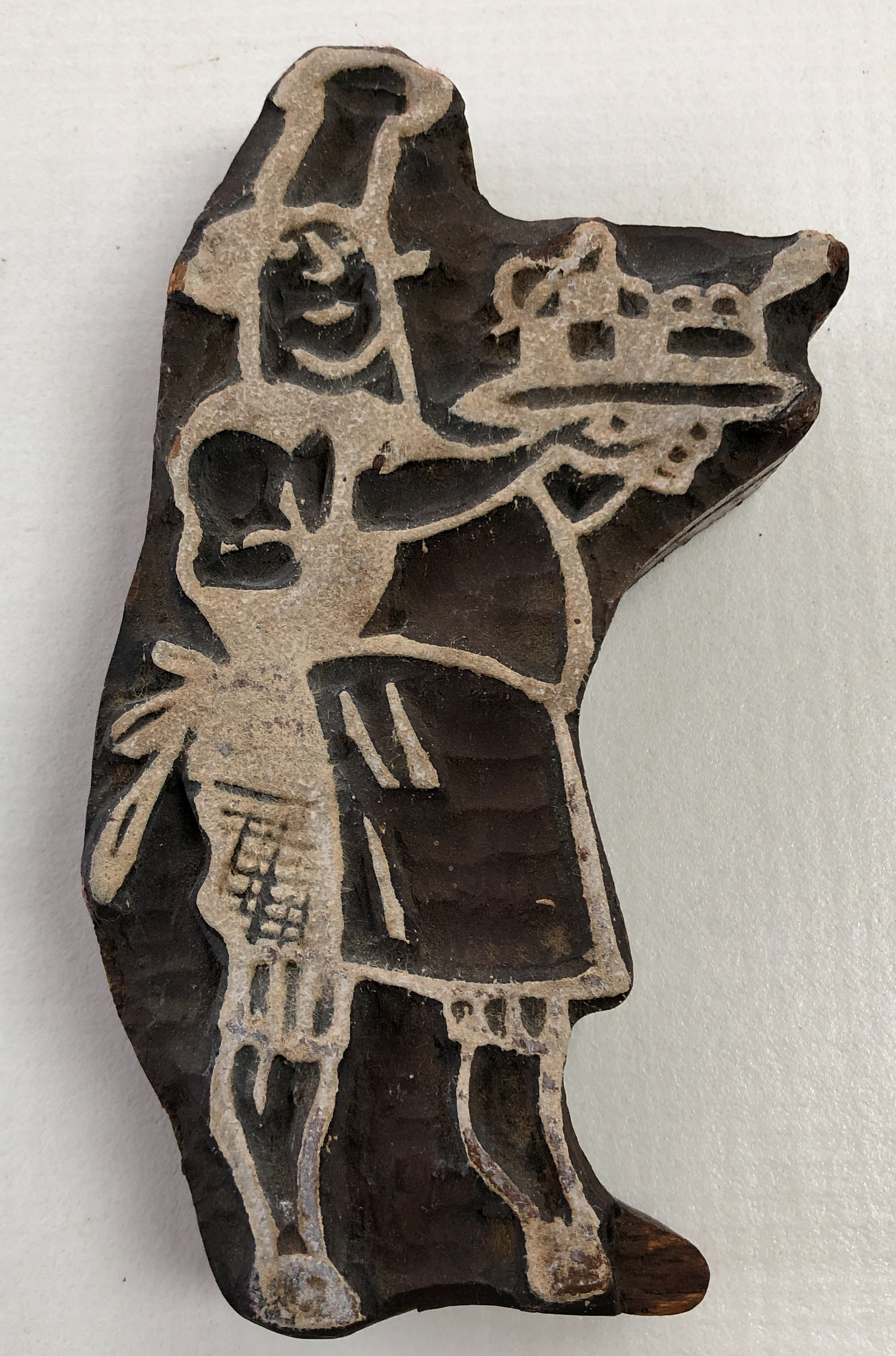 Wood Block 019