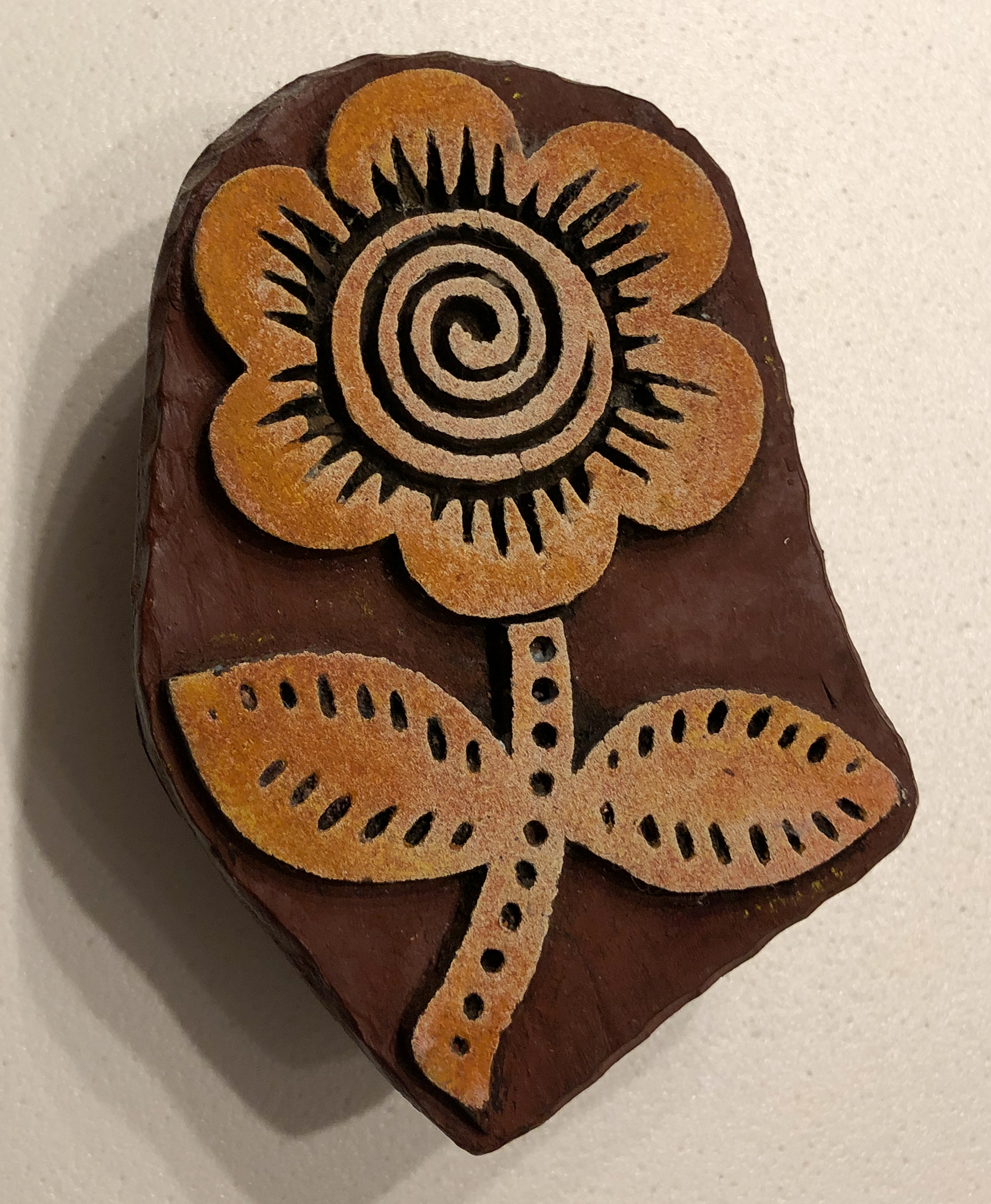 Wood Block 021