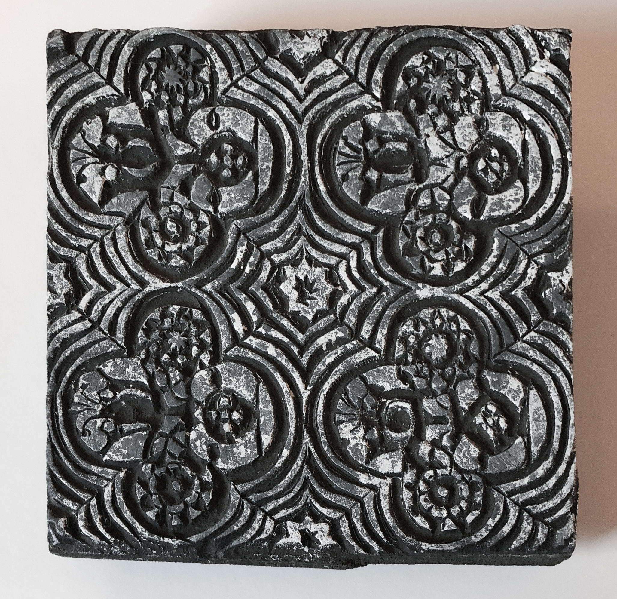 Wood Block 023