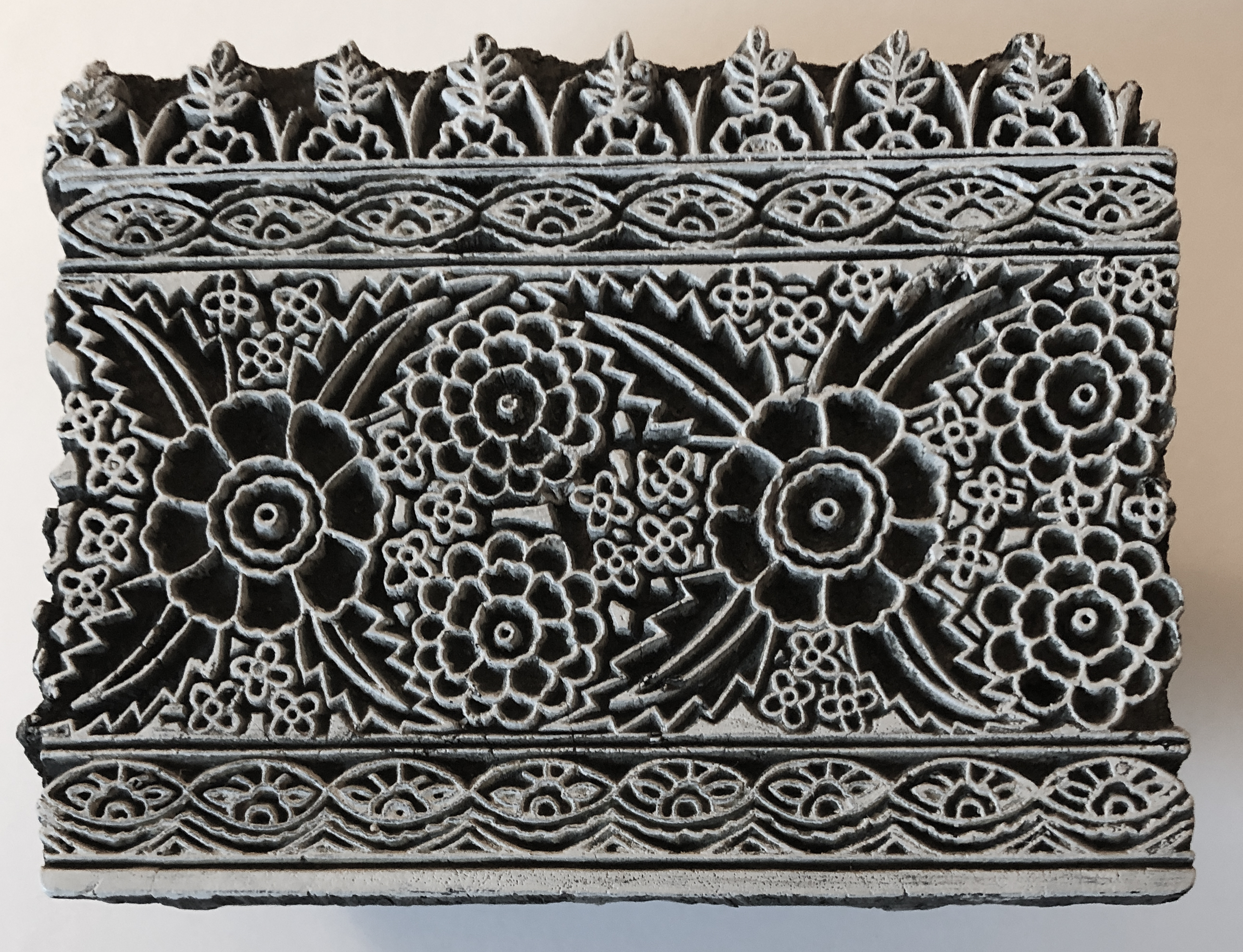 Wood Block 025