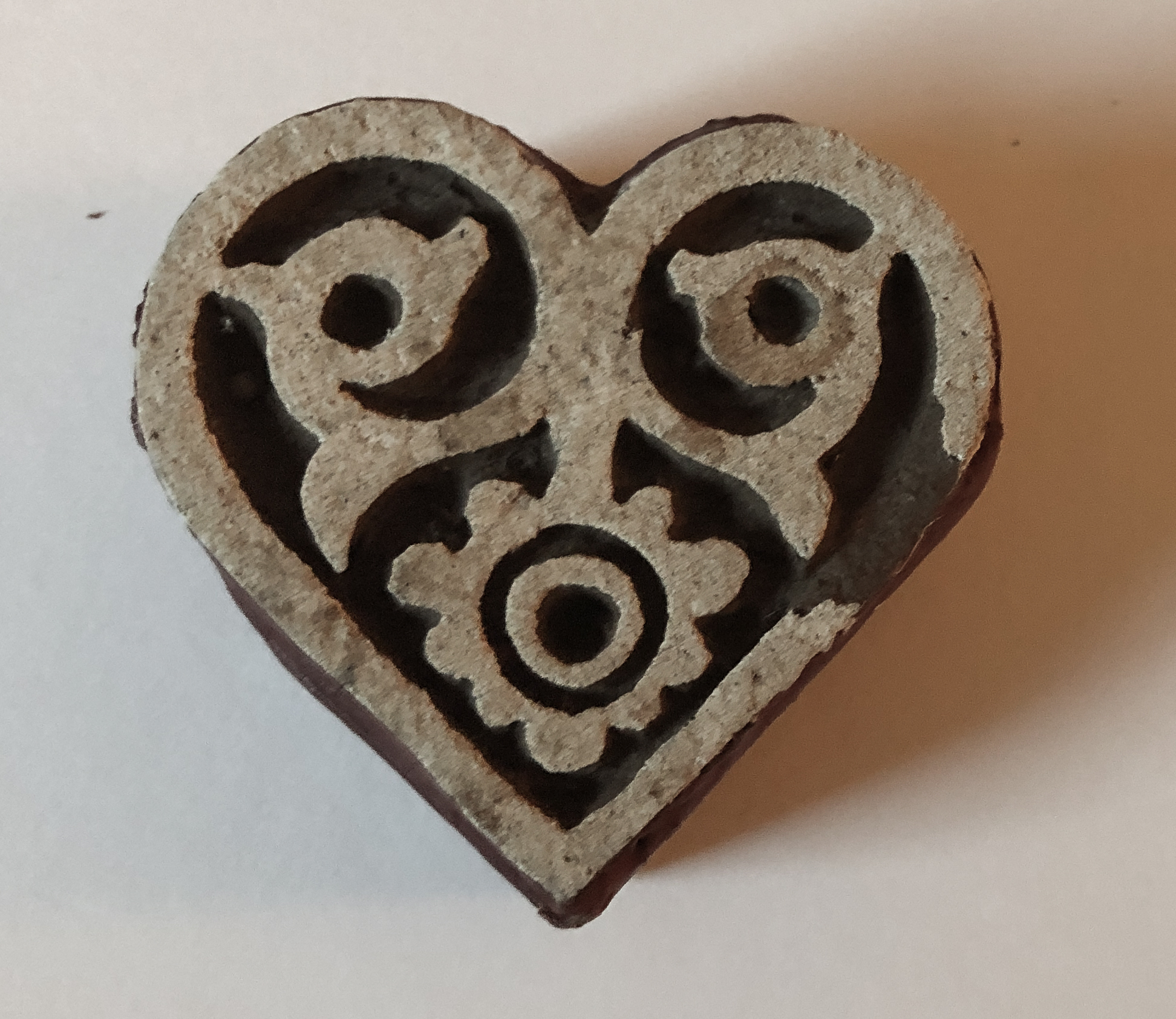 Wood Block 034