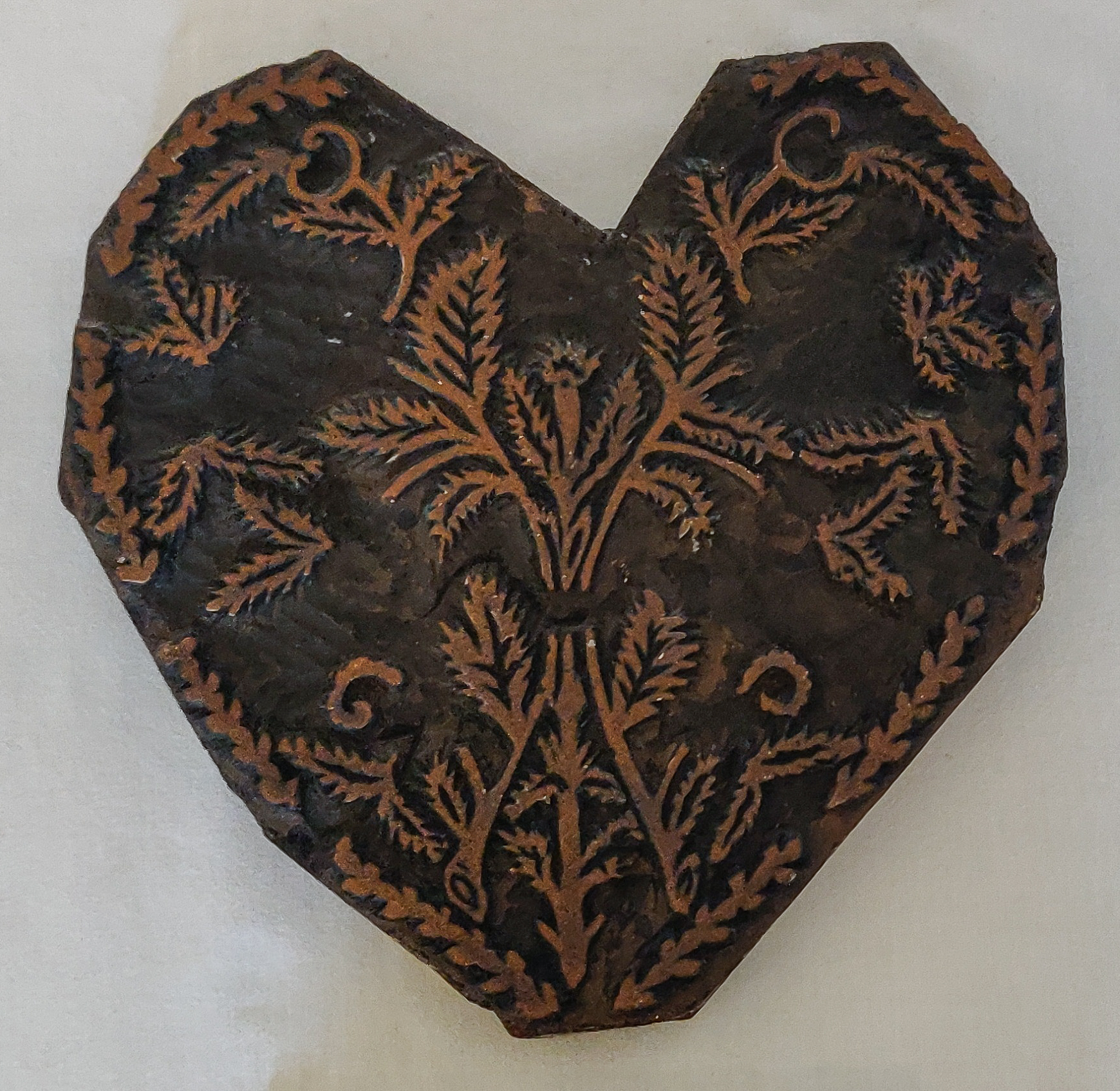 Wood Block 042