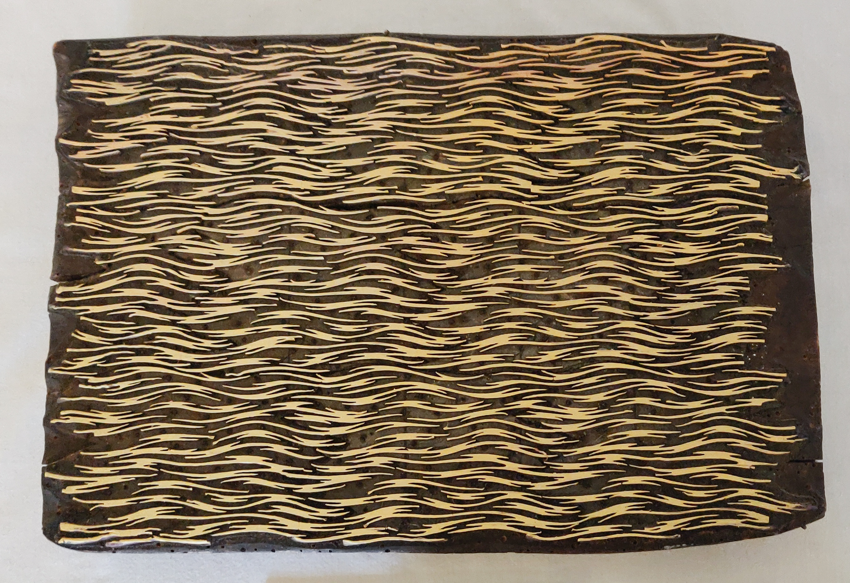 Wood Block 043