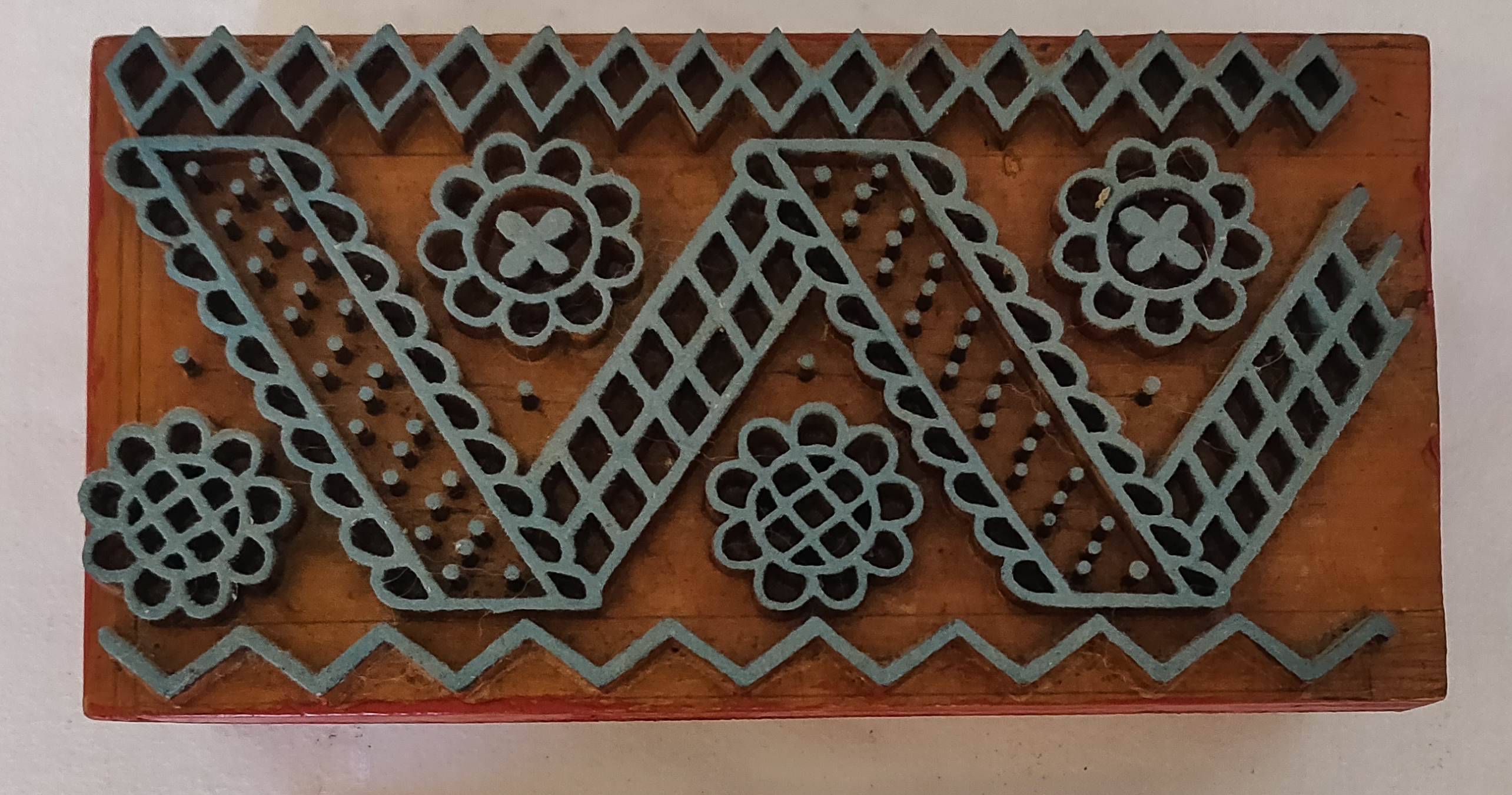 Wood Block 045