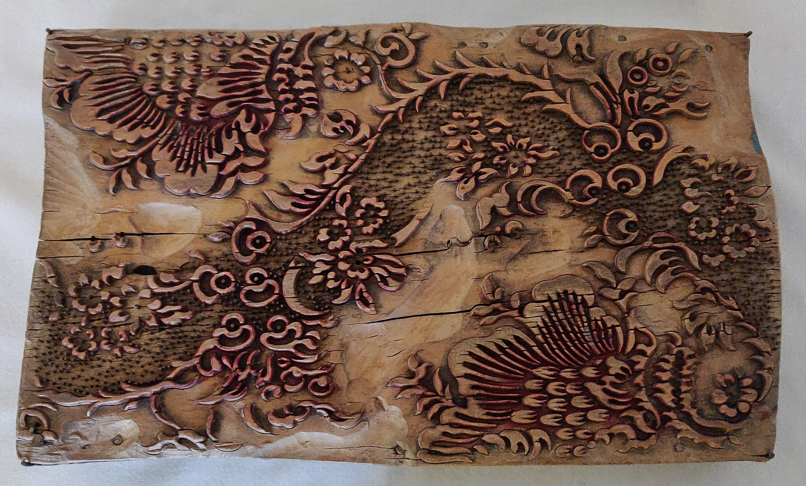 Wood Block 046