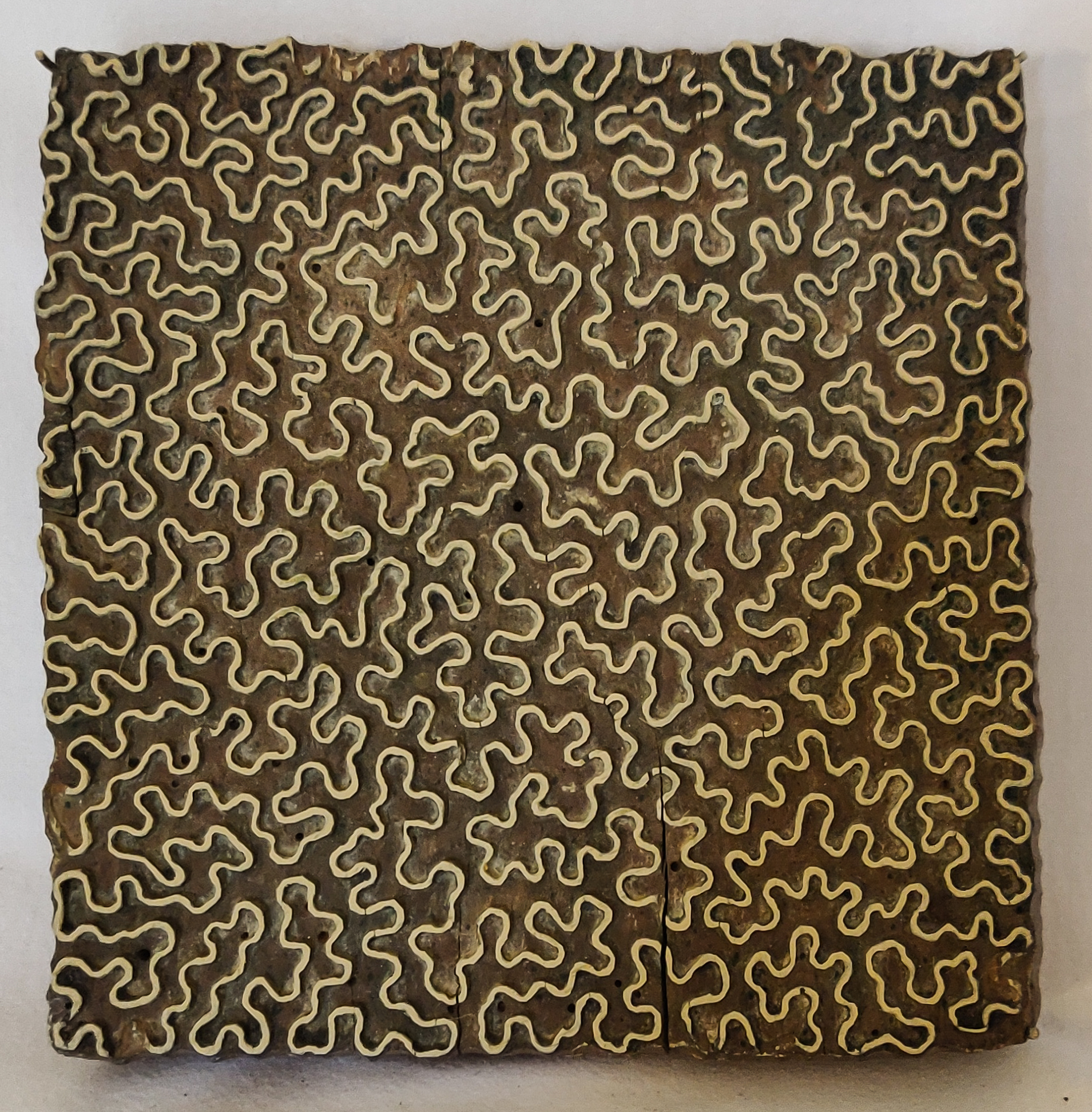 Wood Block 050
