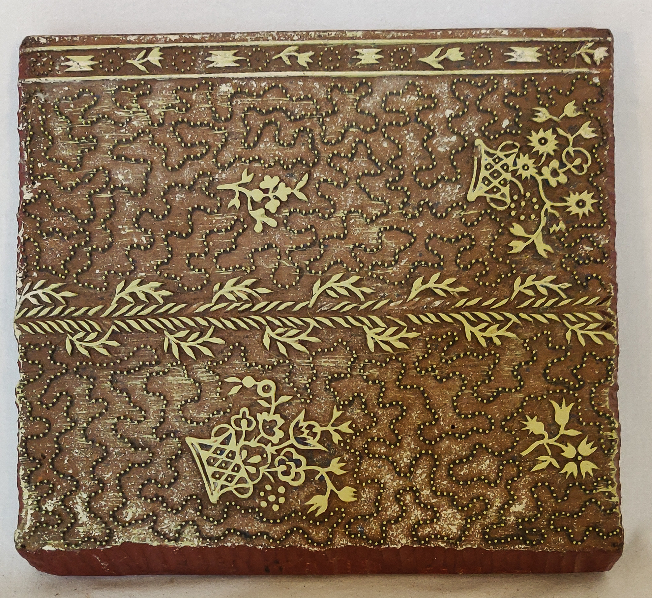 Wood Block 056