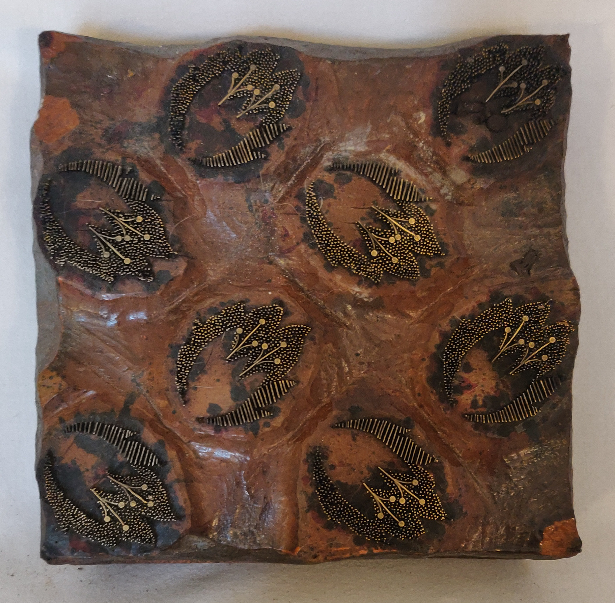 Wood Block 062