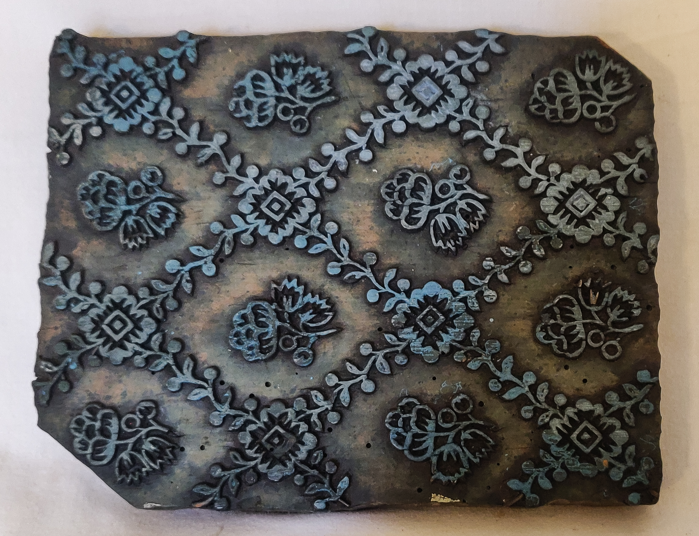 Wood Block 064