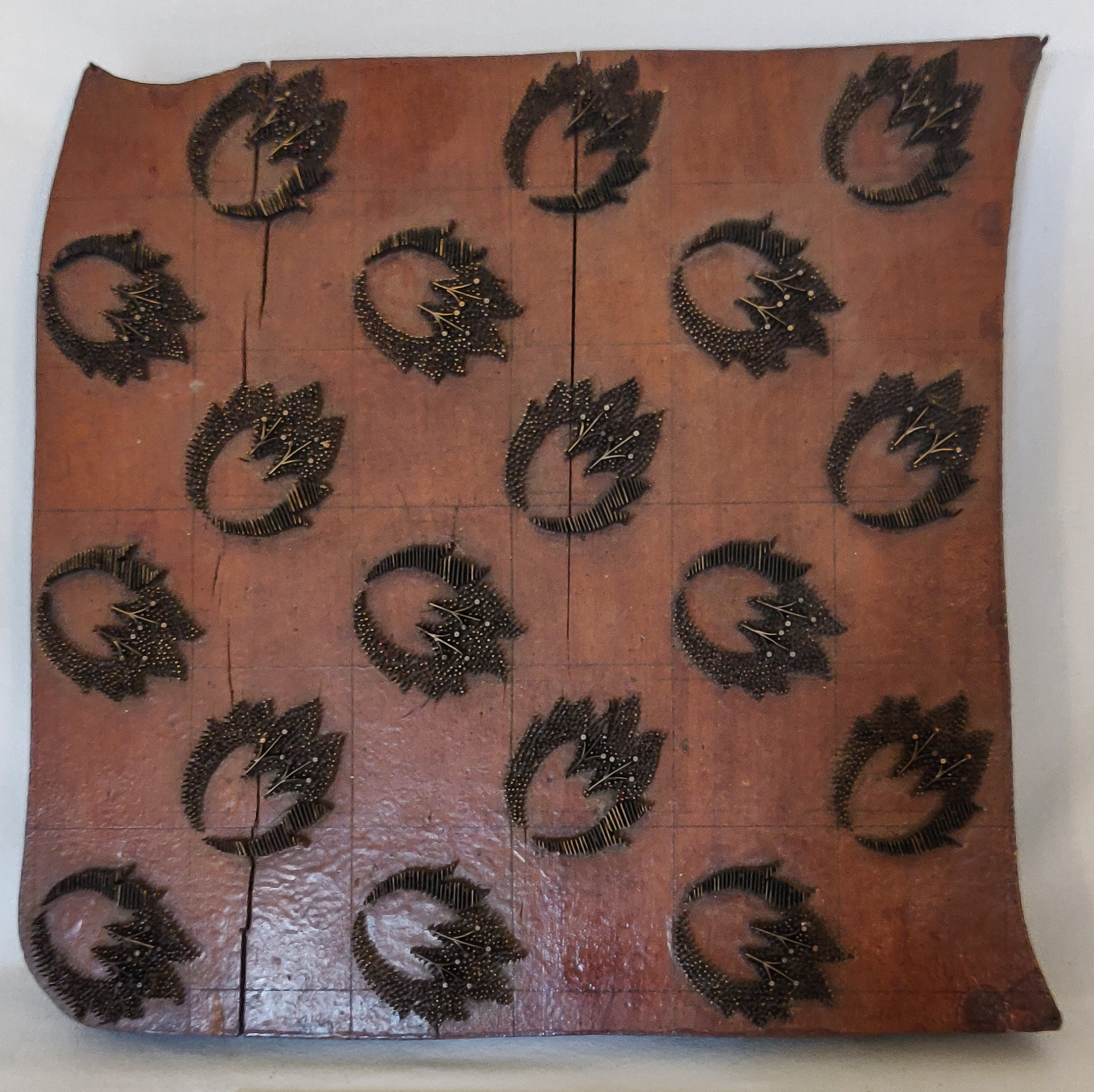 Wood Block 066