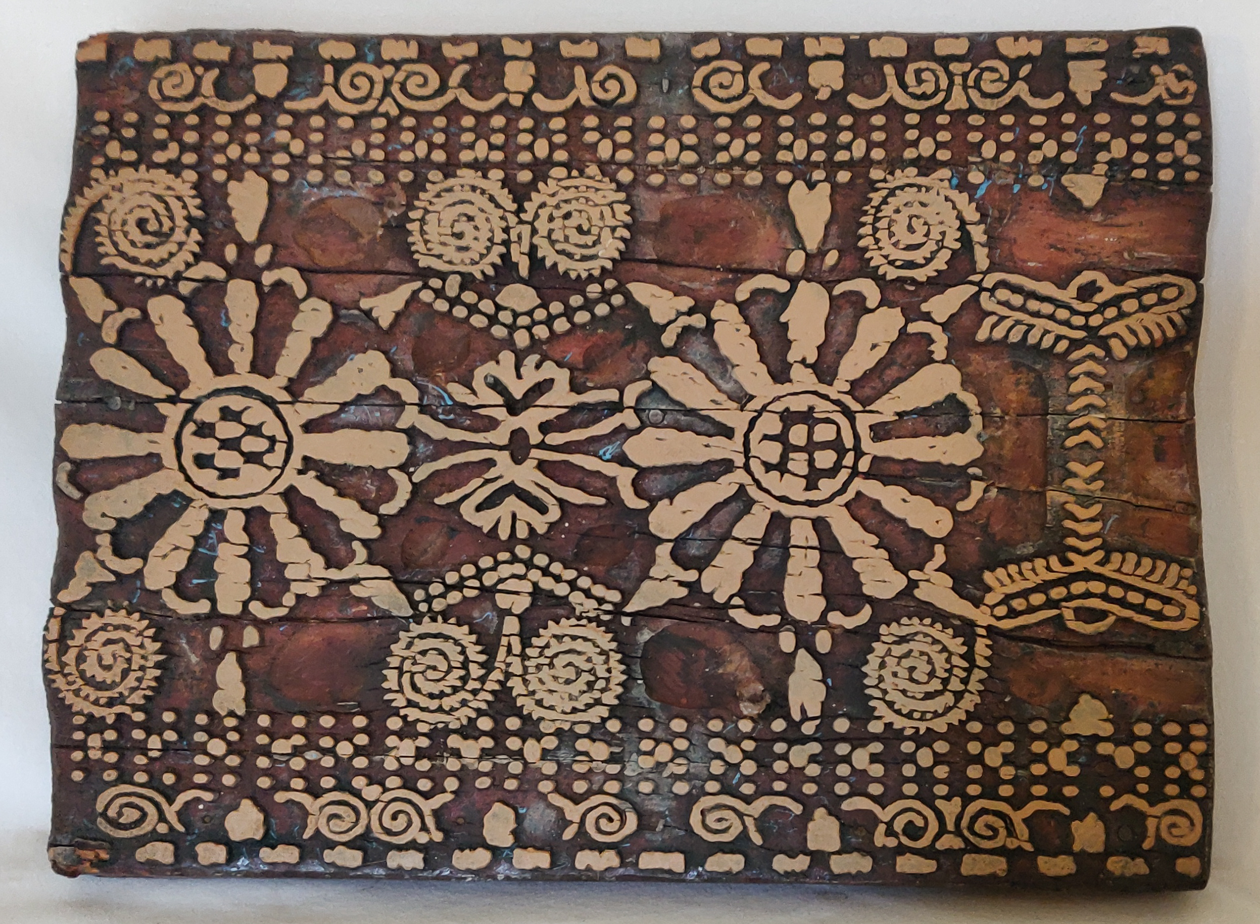 Wood Block 067