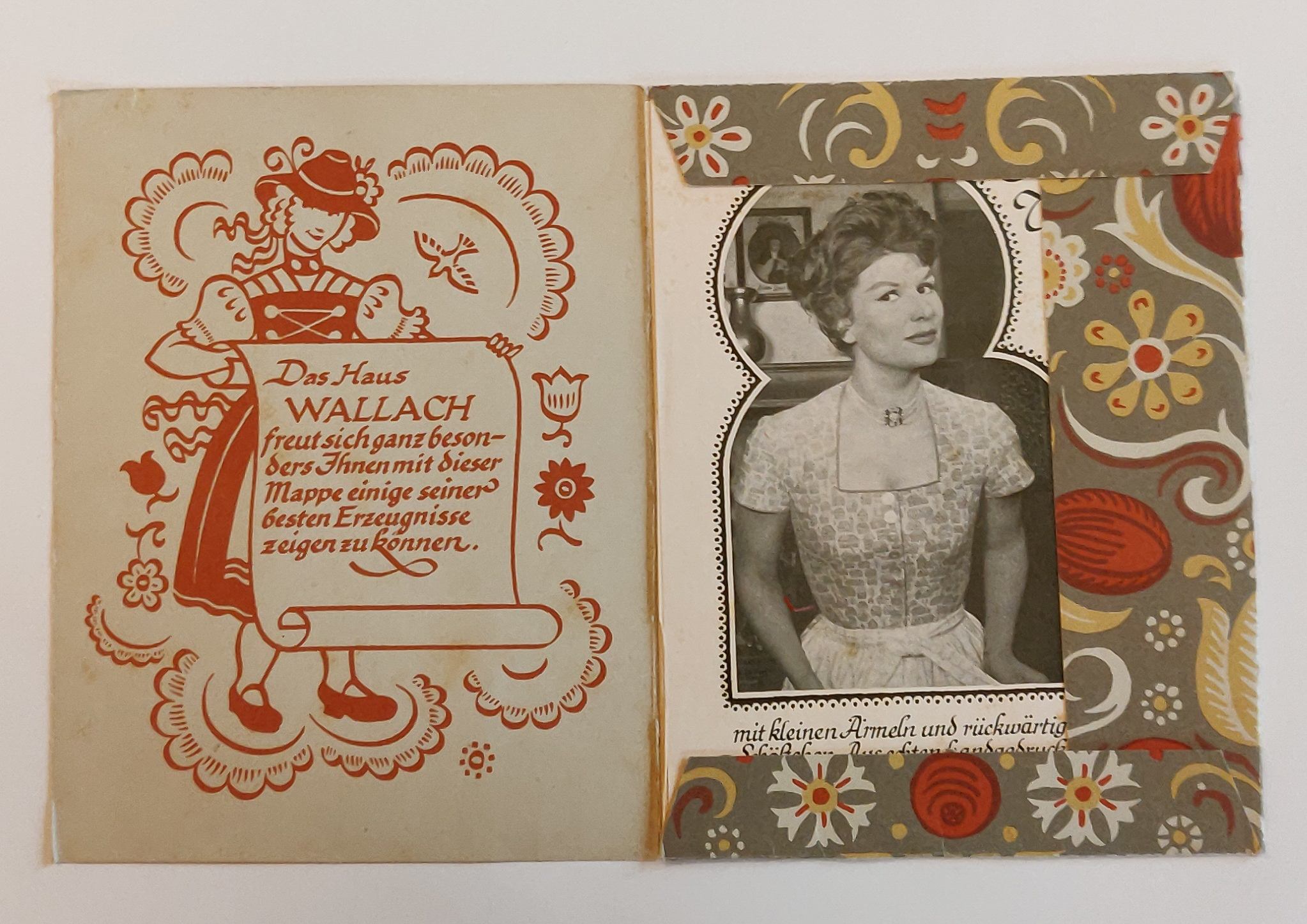 Document 001 – Wallach Advertisement