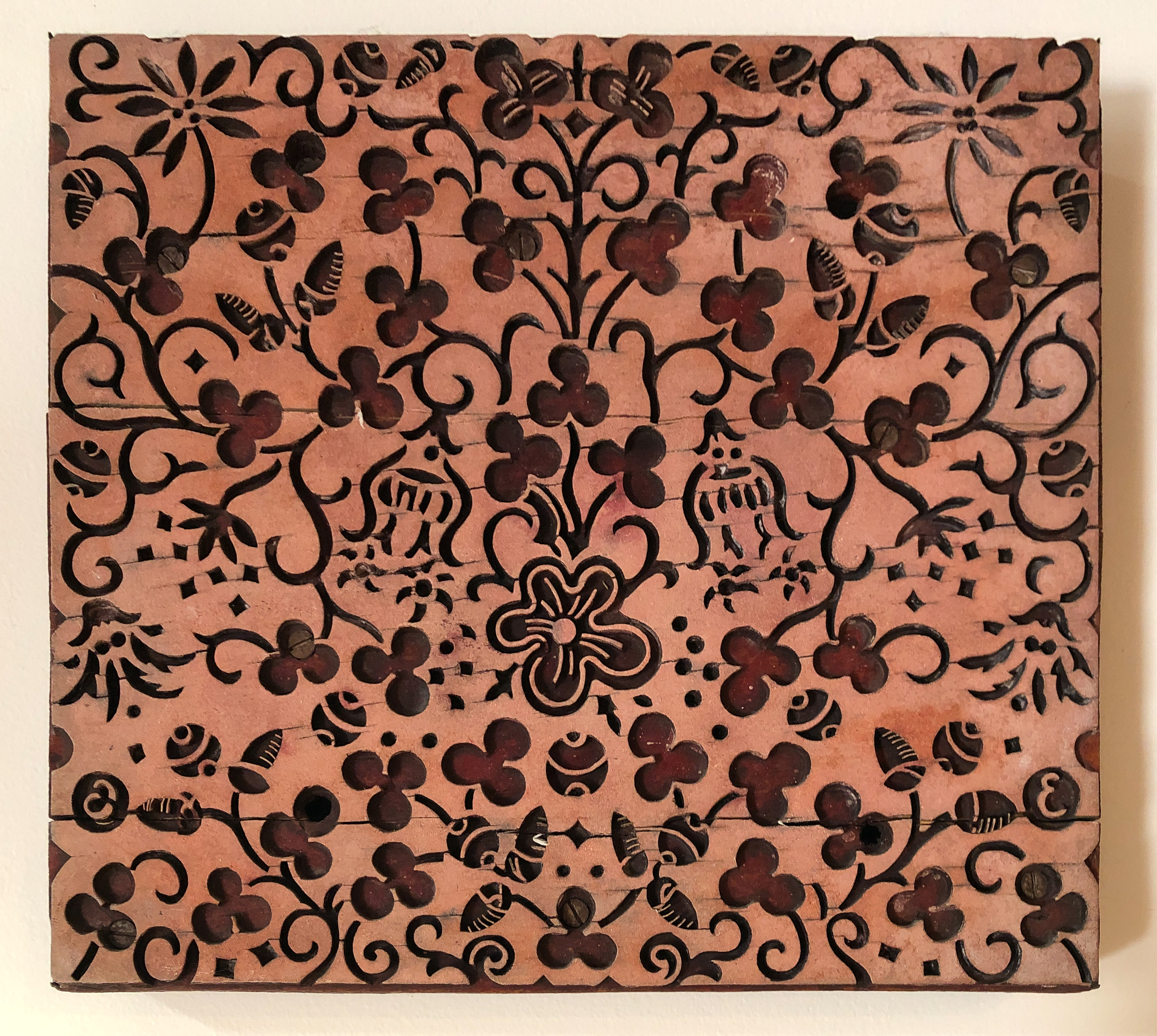 Wood Block 001
