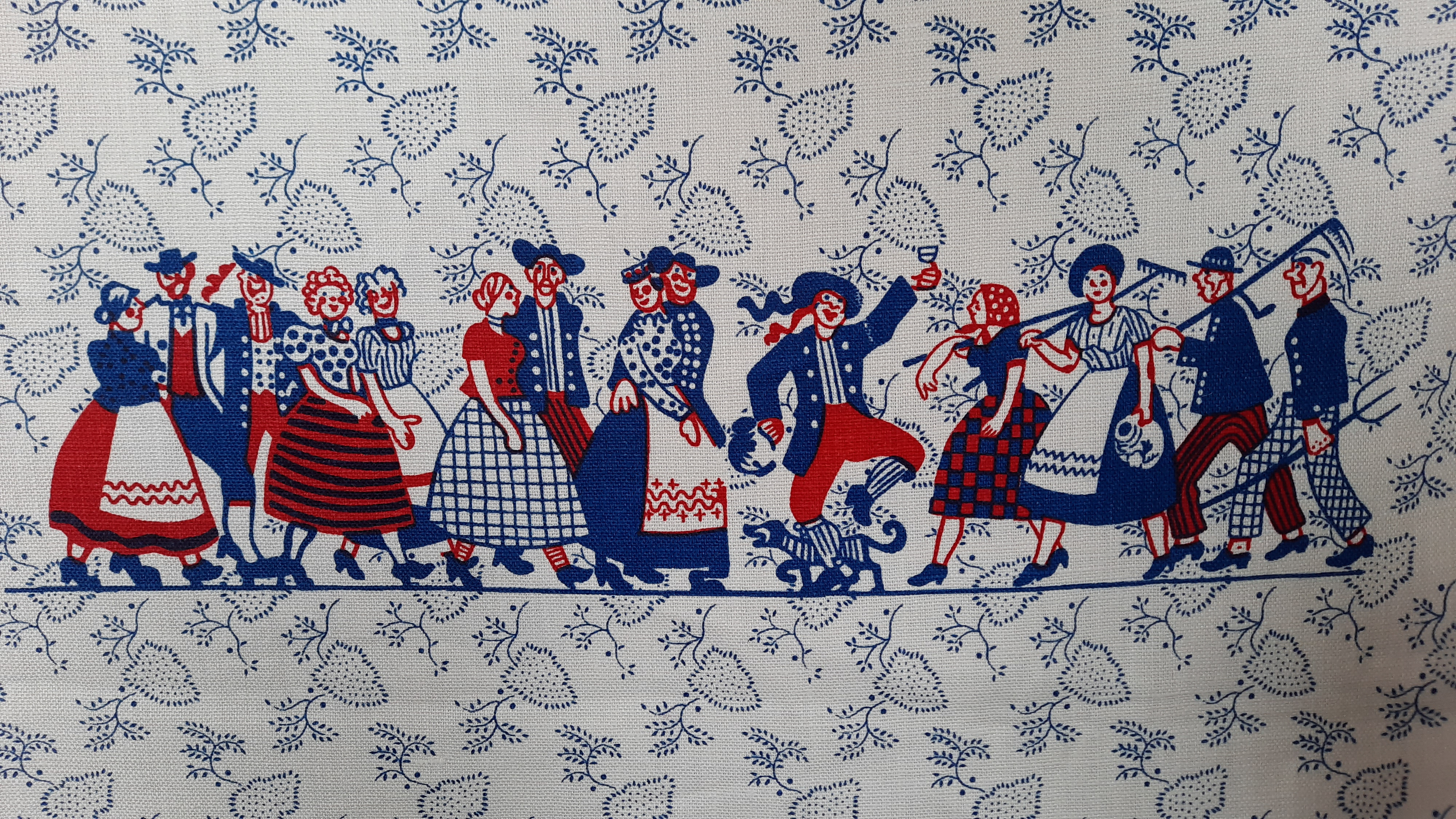 Frankenzug – Fromholzer Textile