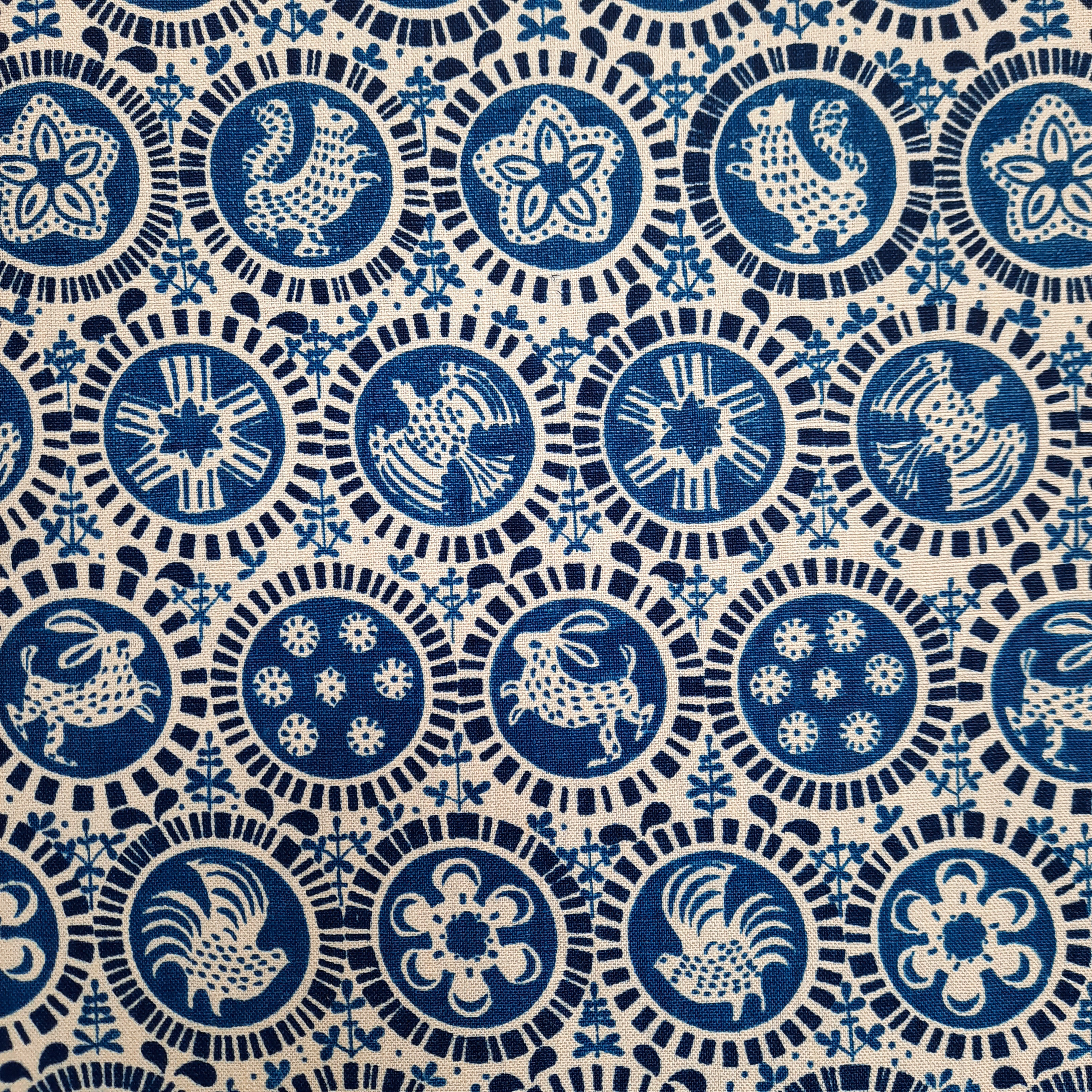 Tiere im Kreis – Fromholzer Textile
